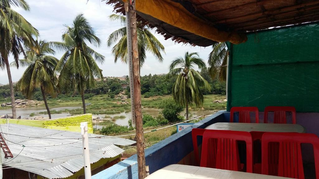 Riverside Homestay 함피 외부 사진
