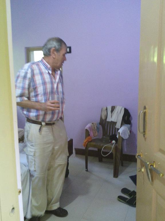 Riverside Homestay 함피 외부 사진
