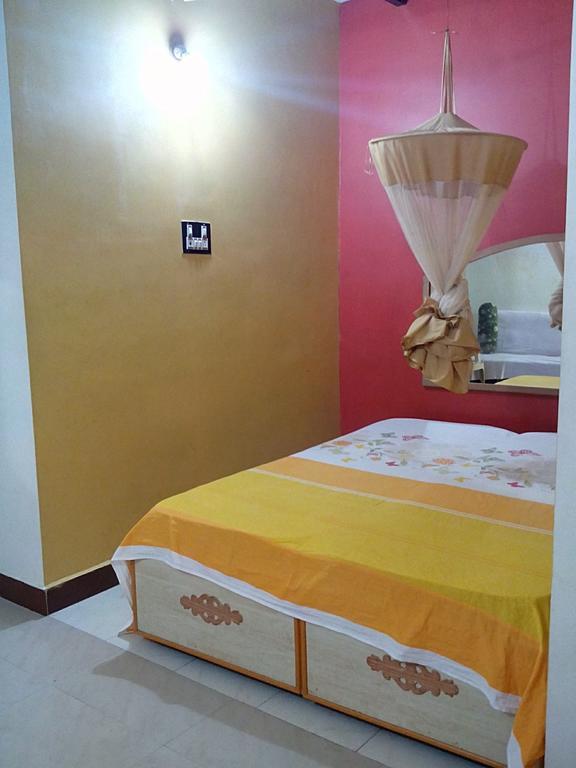 Riverside Homestay 함피 객실 사진